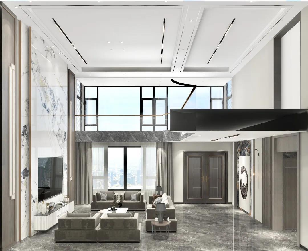 捕捉居者有趣的灵魂，设计绝美的家居空间