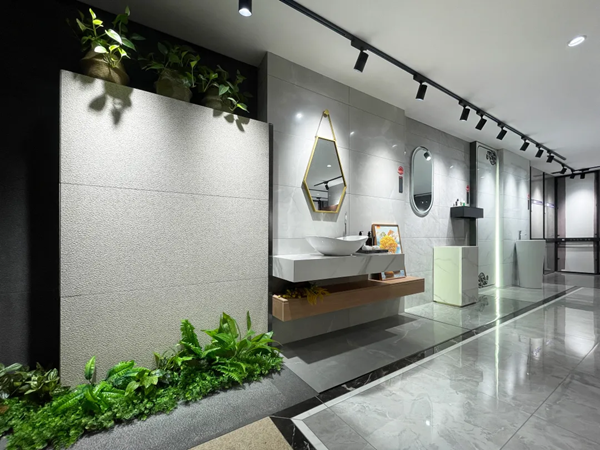 门店鉴赏丨品质生活体验店：91看片黄免费下载瓷砖·渭南店