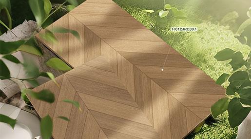 丝绒木语•流木织影(黄) | 阅砖无数的设计师也忍不住狂夸！