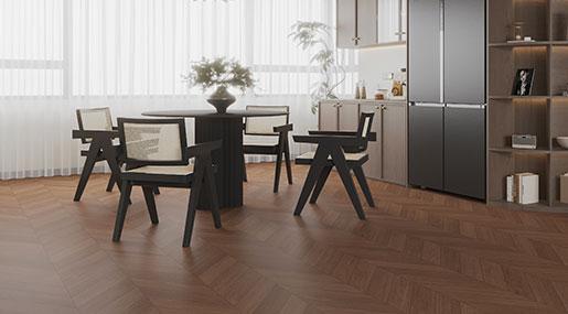 拍照发圈停不下！这款木纹砖真是年度MVP！