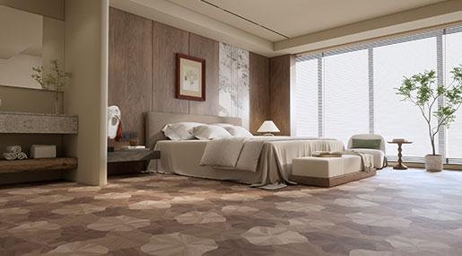 万万没想到，这是从一款木纹砖引发的自豪感