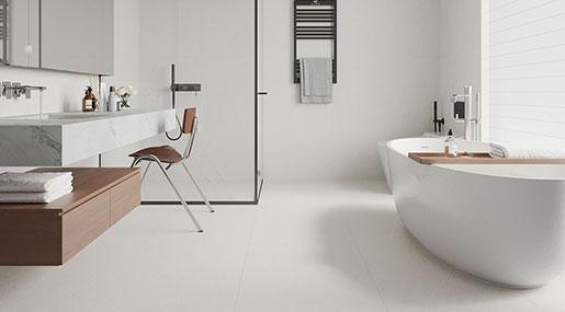 打造梦想中的浴室，从这款瓷砖开始。