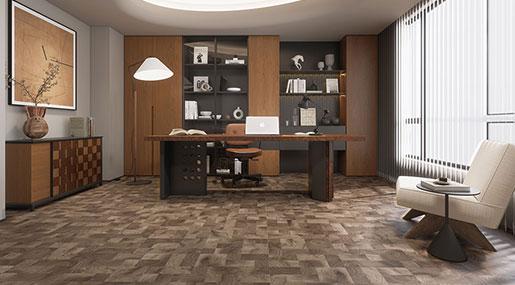 省下软装钱！这木纹砖自带主角光环✨