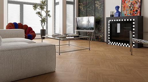 救命！越住越爱的秘诀居然是一块木纹砖