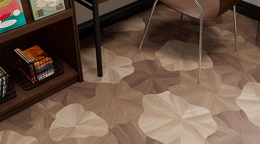 藏不住了！ 这天菜木纹砖实在太美腻了！