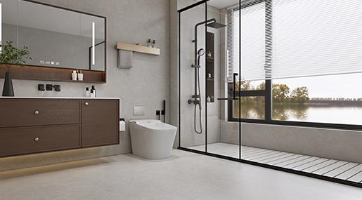 状元上新 | 告别选砖崩溃，锁定这款「远山痕」